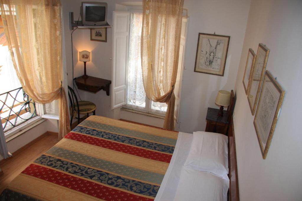 Hotel Morlacchi Perugia Rum bild