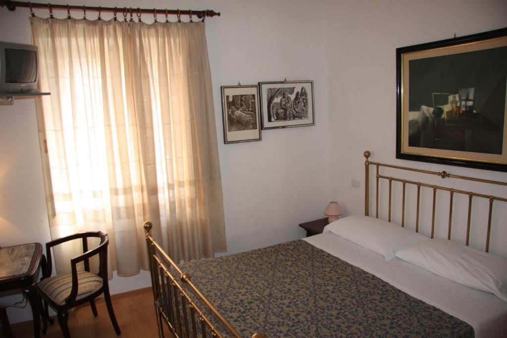 Hotel Morlacchi Perugia Rum bild