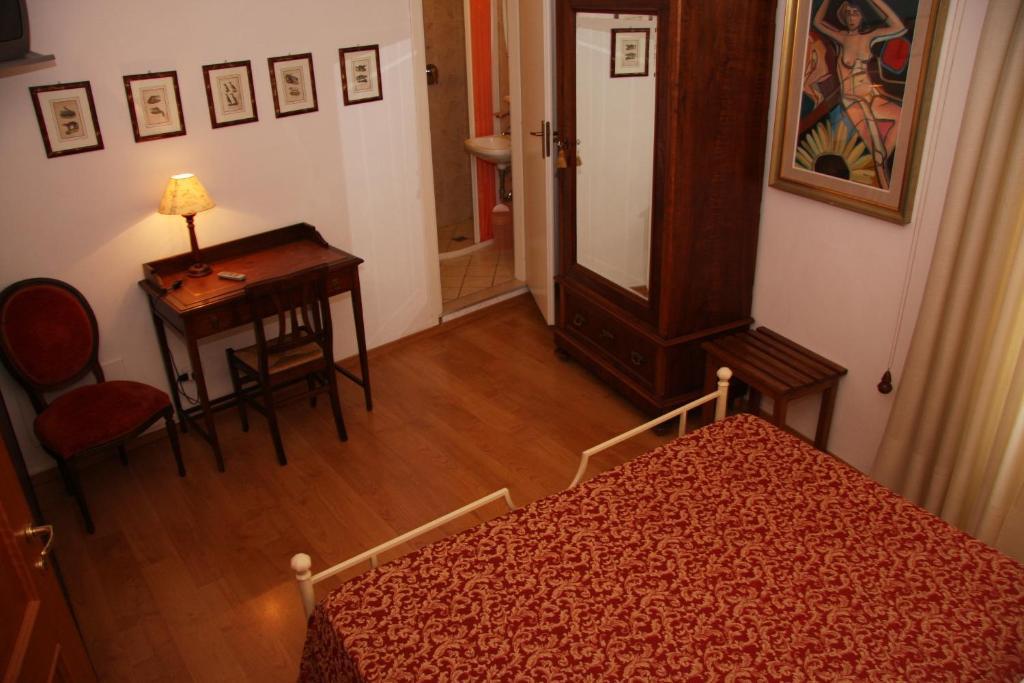 Hotel Morlacchi Perugia Rum bild