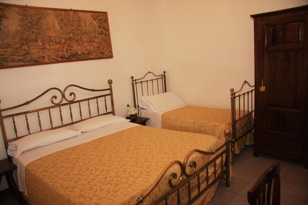 Hotel Morlacchi Perugia Rum bild
