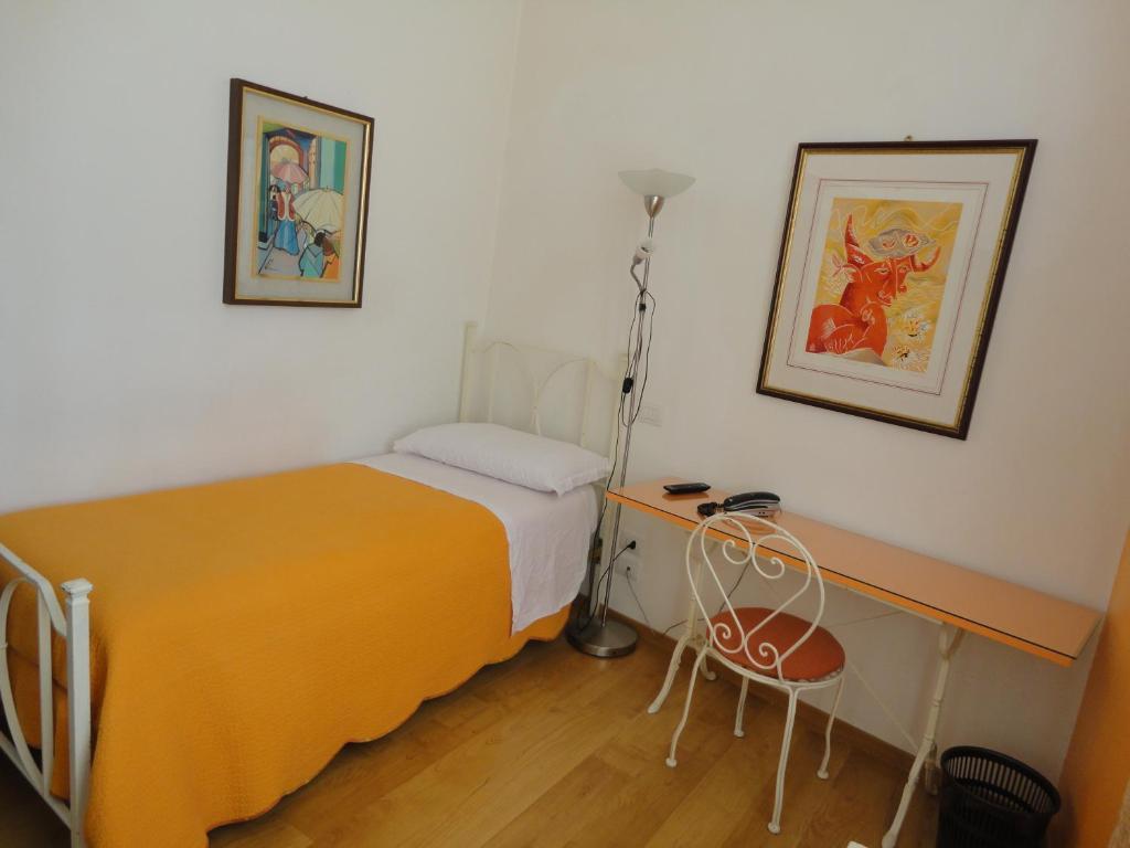 Hotel Morlacchi Perugia Rum bild