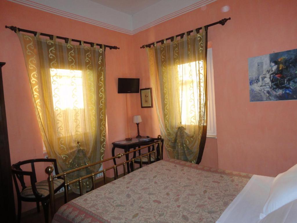 Hotel Morlacchi Perugia Rum bild