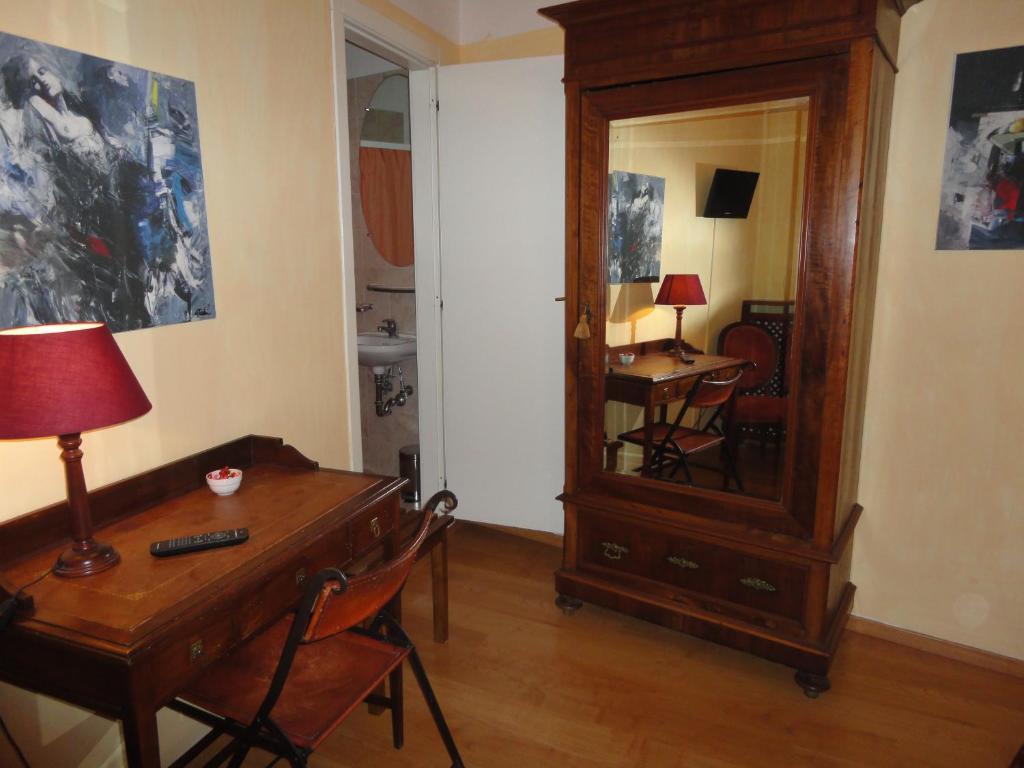 Hotel Morlacchi Perugia Rum bild