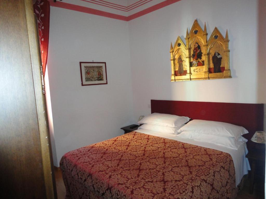 Hotel Morlacchi Perugia Rum bild