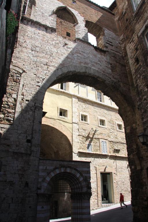 Hotel Morlacchi Perugia Rum bild